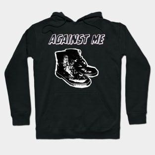 Against Me Hoodie